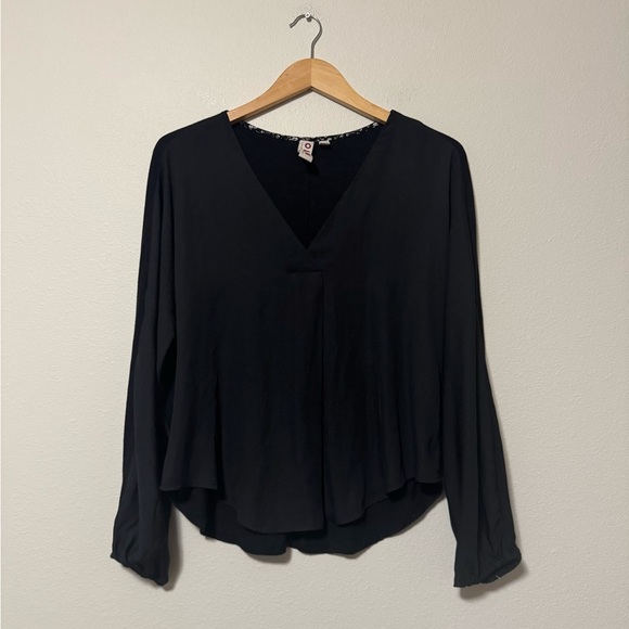 dolan Tops - 5/$55 !! 🔥 Dolan Black V-Neck Blouse